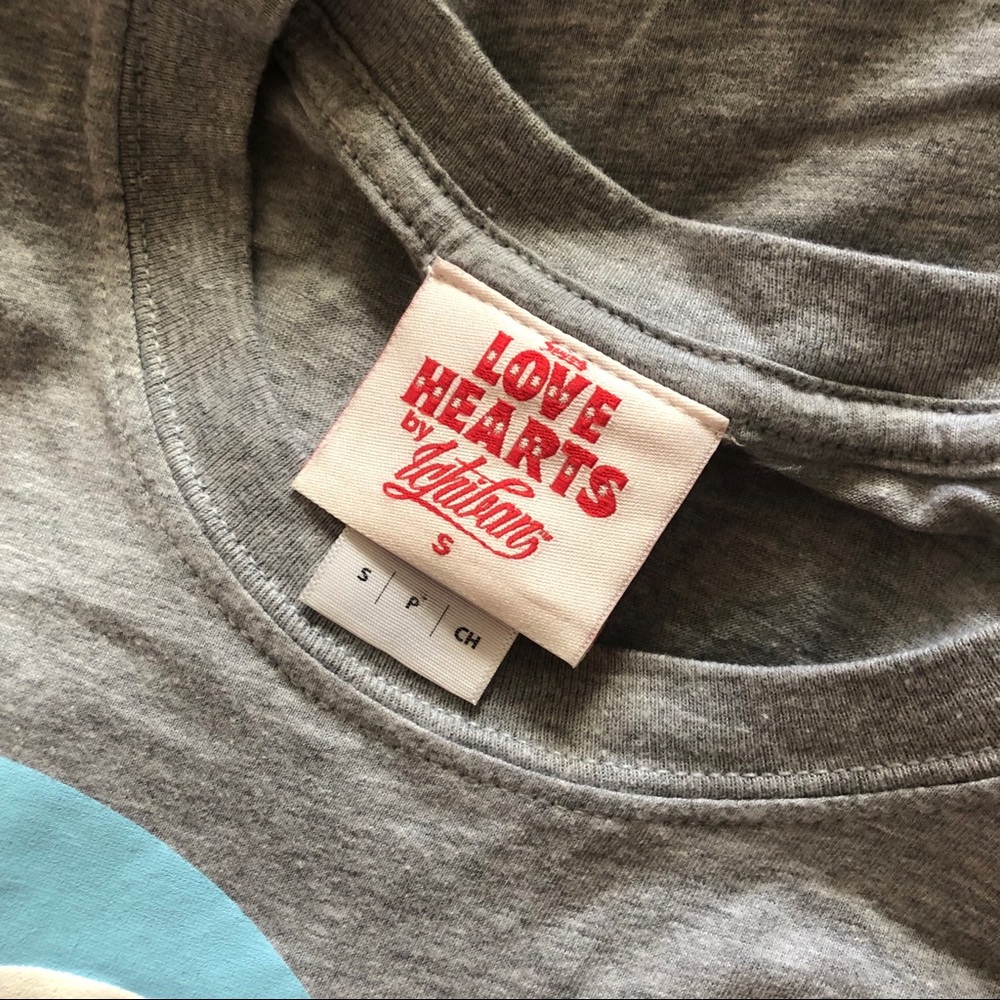 Asos Candy Heart Tee - image 4